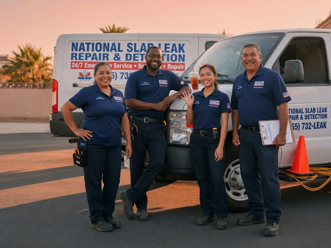 Slab Leak Detection company in Millers Falls, MA