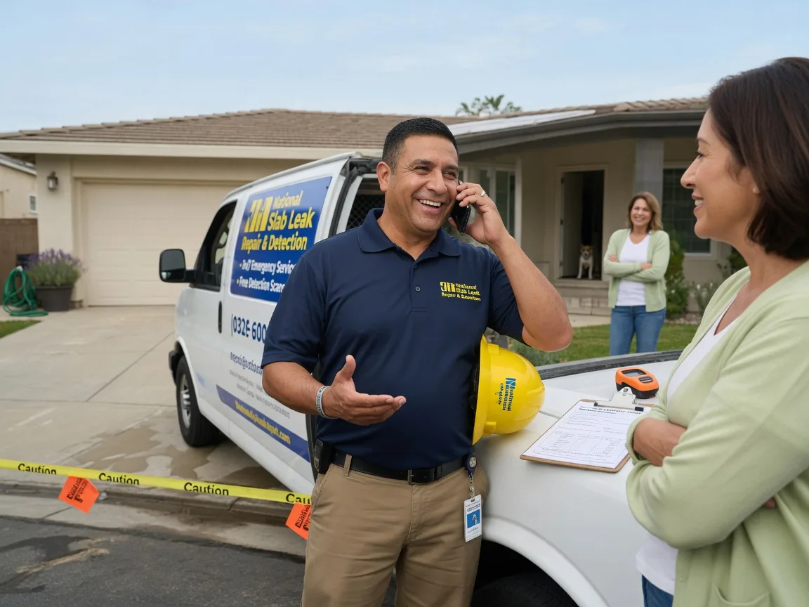 Slab Leak Detection Millers Falls, MA FAQs